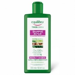 Tricologica Repair Restructuring Hair Shampoo Equilibra, 300ml