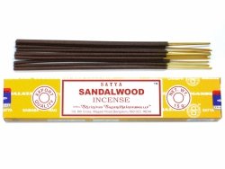 Kadzidełka Drzewo Sandałowe, Satya, 15g