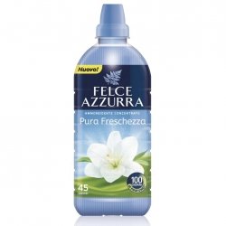 Koncentrat zmiękczający tkaniny Pure Freshness FELCE AZZURRA, 900ml