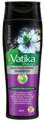 Szampon z Czarnuszką Vatika Dabur, 400ml