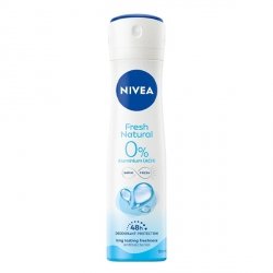NIVEA DEO Spray damski FRESH NATURAL  81601&