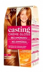 LOREAL Casting Creme Gloss Krem koloryzujący nr 700 Blond  1op.