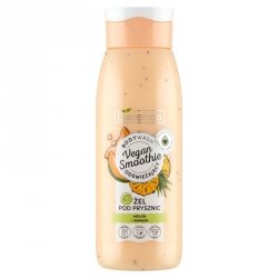 Bielenda Vegan Smoothie Żel pod prysznic odświeżający Melon i Ananas  400g
