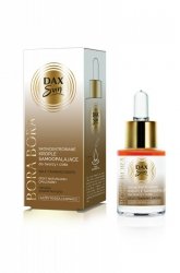DAX SUN Skoncentrowane krople samoopalające do twarzy i ciała Bora Bora 15 ml