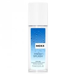 Mexx Fresh Splash for Him Dezodorant perfumowany w atomizerze dla mężczyzn 75ml