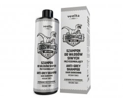 VENITA Men Szampon przyciemniający do włosów siwych - średnie tony 200ml