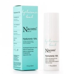NACOMI Next Lvl Serum z 10% Kwasem Hialuronowym 30ml