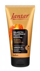 JANTAR Galaretka do laminacji włosów niesfornych i puszących się z esencją bursztynową 150 g