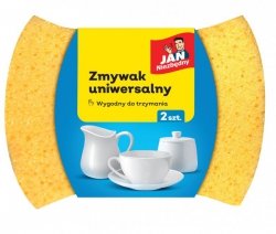JAN NIEZBĘDNY Zmywak uniwersalny 1op.-2szt