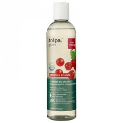 TOŁPA Green Ochrona Koloru Szampon do włosów farbowanych i rozjaśnianych 300 ml