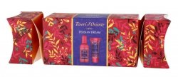 TESORI Persian Dream Zestaw prezentowy CUKIEREK perfumy 100 ml + żel pod prysznic 75 ml