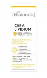 BIELENDA Cera Lipidium Odbudowa + Ochrona Multiceramidowe regenerujące serum barierowe 30 ml