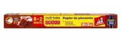 JAN NIEZBĘDNY Papier do pieczenia Multi-Bake Technology - 8 metrów + 2m gratis