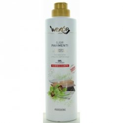 WEXÓR Professional Płyn do płukania tkanin z proteinami jedwabiu Himalayan Green 750 ml