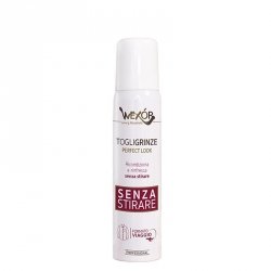 WEXÓR Professional Żelazko w sprayu do usuwania zagnieceń Travel 100 ml