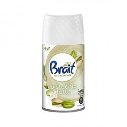 BRAIT Odświeżacz powietrza Pistachio Latte - wkład do automatu 250 ml