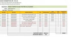 DAX Zestaw 2025.09 Perfecta Age Factor Mix