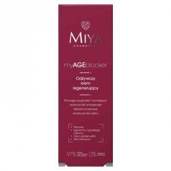MIYA myAGEblocker Odżywczy krem regenerujący 50 ml