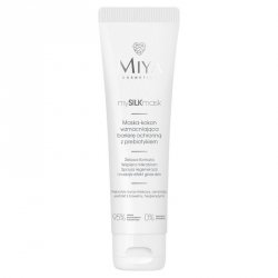 MIYA mySILKmask Maska-kokon z prebiotykami wzmacniająca barierę ochronną 60 ml
