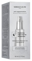 MIRACULUM Anti-Pigmentation Krem rozjaśniający przebarwienia 50 ml