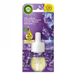 AIR WICK Essential Oils Wkład do elektrycznego odświeżacza powietrza Pola Lawendy & Niebieskie Dzwonki 19 ml