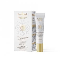FARMONA PROFESSIONAL Home Use Wypełniacz zmarszczek z kwasem hialuronowym i astaksantyną 15 ml