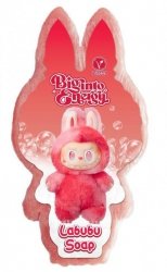 HURREM SULTAN Labubu Soap Mydełko w gąbce do kąpieli potworek Riri Energy