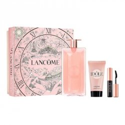 LANCOME Idole Zestaw Woda perfumowana 50 ml + Balsam do ciała 50 ml + Mini Tusz do rzęs 2.5 ml