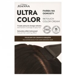 JOANNA Ultra Color Farba na odrosty do ciemnych brązów 1 op.
