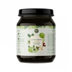 VANAN Chyawanprash Tradycyjna ajurwedyjska pasta ziołowa Suplement diety 500g - (termin 09.2026)
