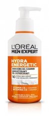 LOREAL Men Expert Hydra Energetic Energetyzujący żel oczyszczający do twarzy 260 ml