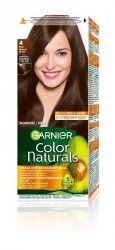 GARNIER Color Naturals Farba nr 4 - Brąz