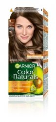 GARNIER Color Naturals Farba nr 5 - Jasny Brąz