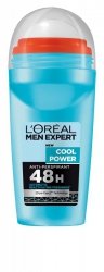 LOREAL Men Expert Dezodorant roll-on Cool Power 48H 50ml