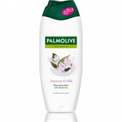PALMOLIVE Naturals Kremowy Żel pod prysznic Jasmine & Milk 750 ml