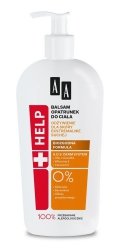 AA HELP Balsam-opatrunek do ciała  - skóra ekstremalnie sucha  400ml