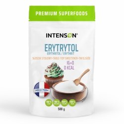 Erytrytol (Francja), Intenson, 500 g