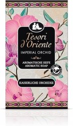 Mydło w Kostce Tesori d'Oriente Chinese Orchid, 125 g