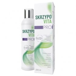 Skrzypovita Pro Szampon przeciw wypadaniu włosów  200ml