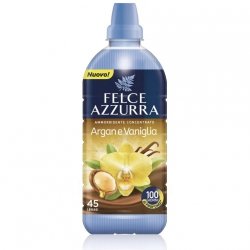Koncentrat zmiękczający tkaniny Argan & Vanilla, FELCE AZZURRA, 900ml