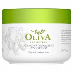 Oliva Intensywny krem do ciała z oliwą z oliwek, 250 ml