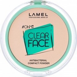 LAMEL Puder kompaktowy antybakt. OhMy Clear 403 6g