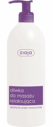 Relaxing Massage Oil, Ziaja, 500 ml
