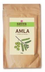 Amla Powder, Sattva Herbal, 100g