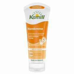 Krem do rąk i paznokci szybko wchłaniajacy, Kamill Express, 100 ml