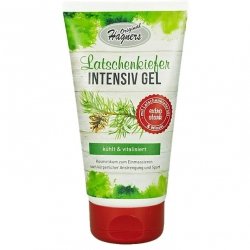 Intensywny żel z sosną górską i miętą Original Hagners Latschenkiefer Intensiv Gel, 150 ml