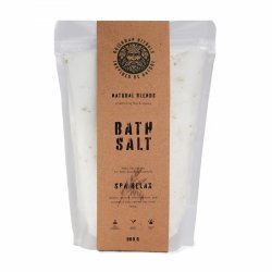 Greenman Rituals Sól do Kąpieli Epsom Owies i Miód, 800 g