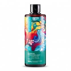 Prebiotyczny szampon odbudowujący VIANEK, 300 ml