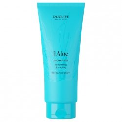 Aloes Shower Gel DuoLife Beauty Care, 200 ml