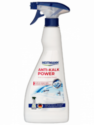 Odkamieniacz do łazienki Anti-Kalk Power, Heitmann, 500 ml